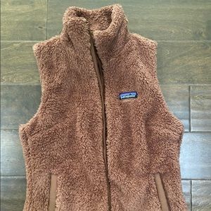 patagonia los gatos vest